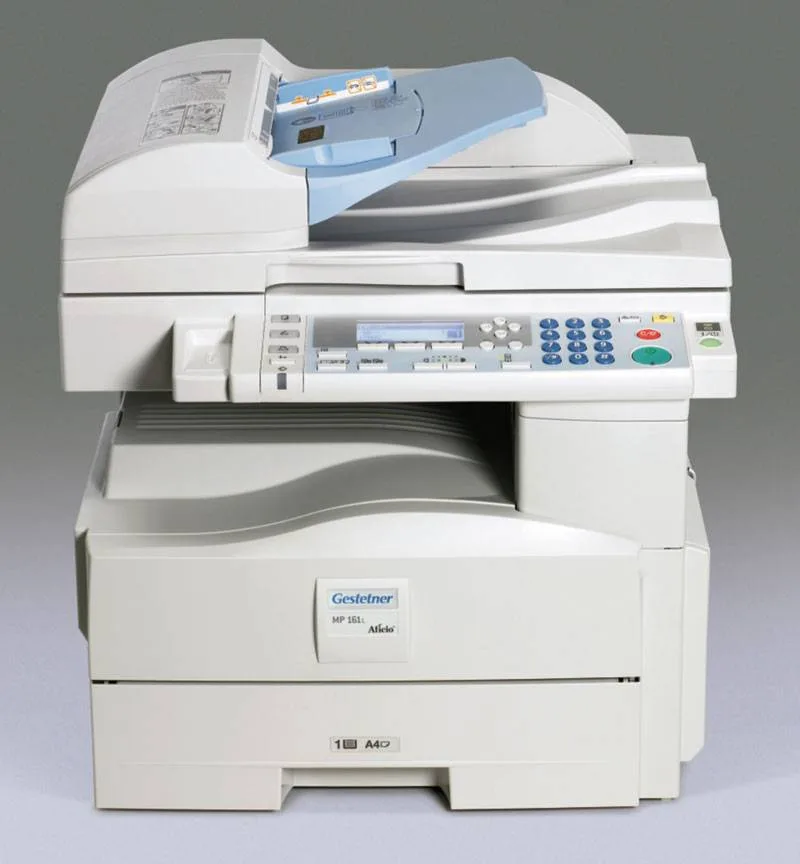 МФУ Многофункциональное устройство (МФУ) Gestetner MP161L