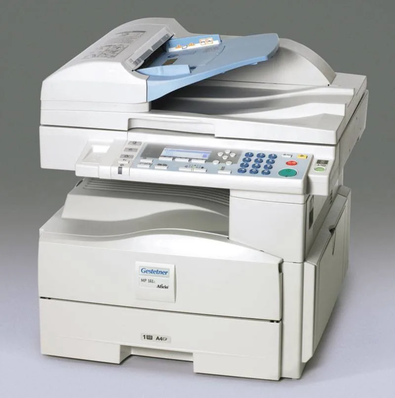 МФУ Многофункциональное устройство (МФУ) Gestetner MP161LN