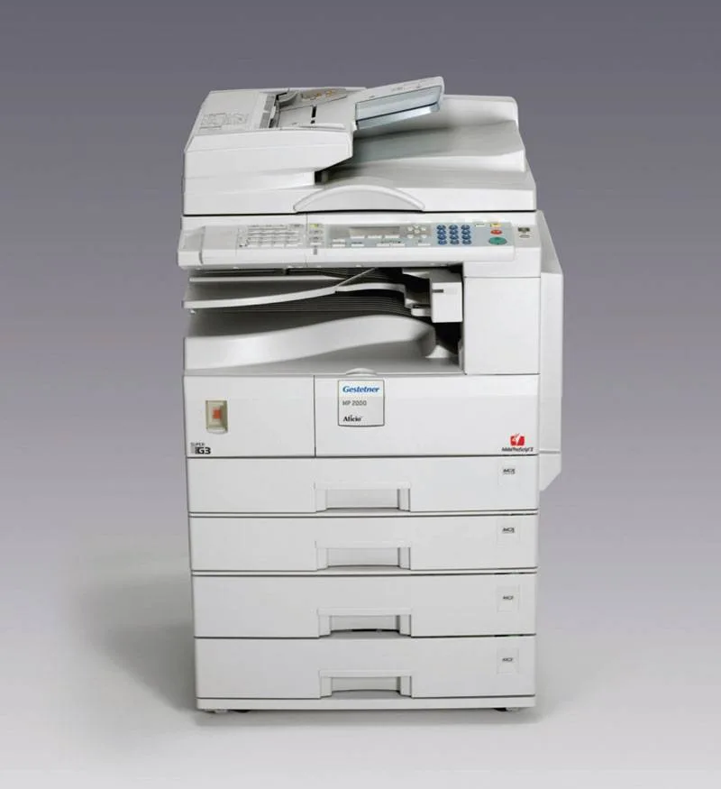МФУ Многофункциональное устройство (МФУ) Gestetner MP2000