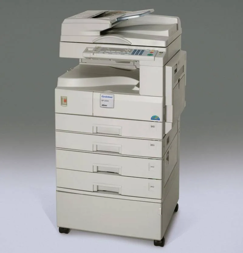МФУ Gestetner MP2000LN МФУ Gestetner MP2000LN