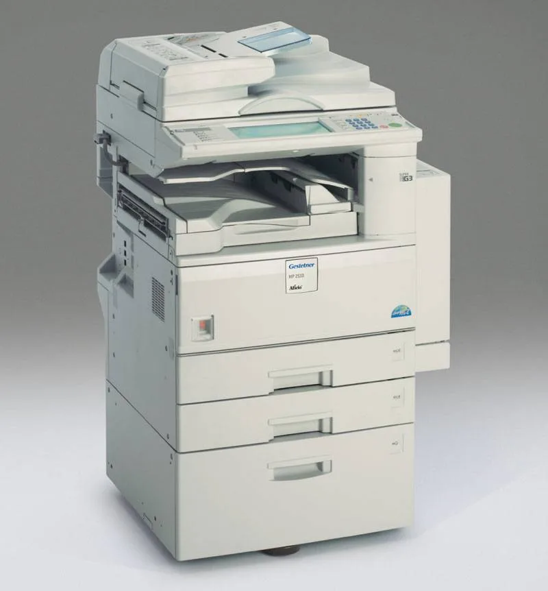 МФУ Многофункциональное устройство (МФУ) Gestetner MP2510