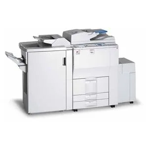 МФУ Многофункциональное устройство (МФУ) Gestetner MP5500 МФУ Многофункциональное устройство (МФУ) Gestetner MP5500