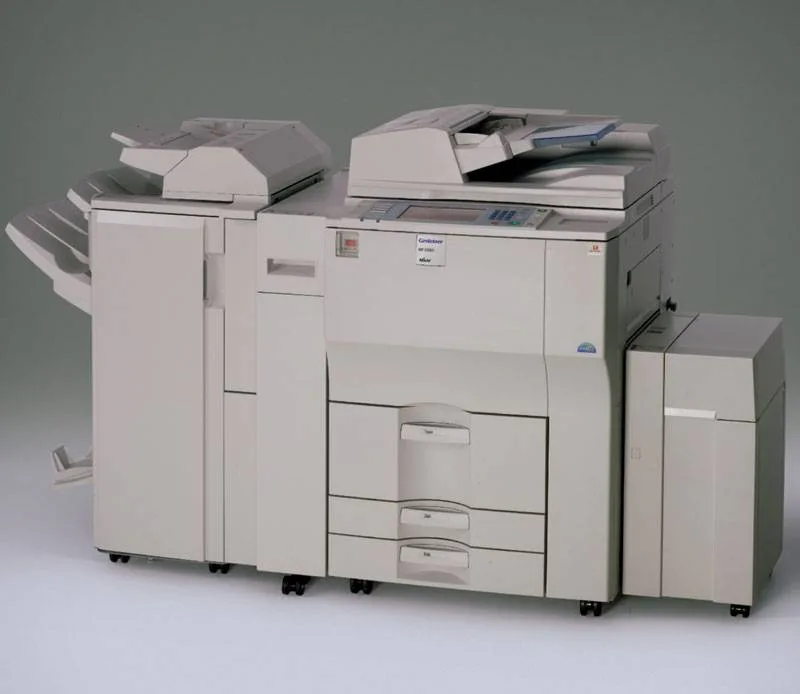 МФУ Многофункциональное устройство (МФУ) Gestetner MP6500 МФУ Многофункциональное устройство (МФУ) Gestetner MP6500