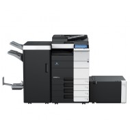 МФУ Konica Minolta bizhub 554e (A61D021)