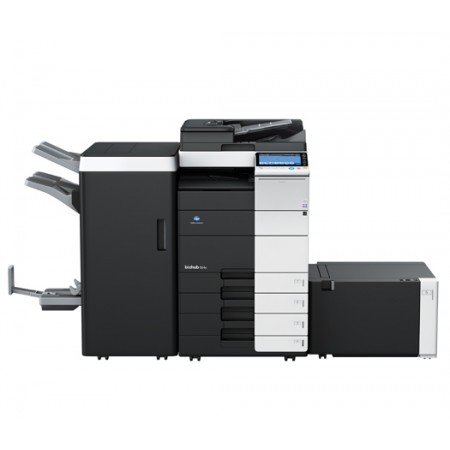 МФУ Konica Minolta bizhub 554e (A61D021) в Москве МФУ Konica Minolta bizhub 554e (A61D021) в Москве