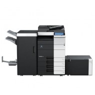 МФУ Konica Minolta bizhub 554e (A61D021)