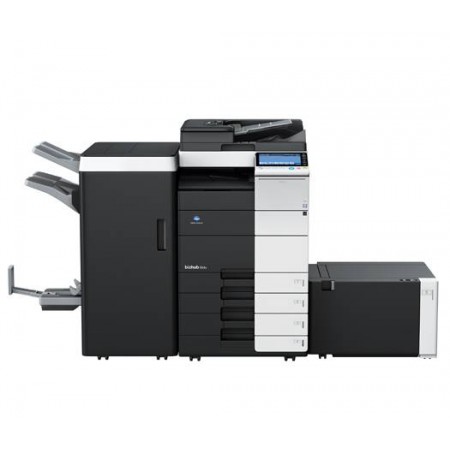 МФУ Konica Minolta bizhub 554e (A61D021) в Москве МФУ Konica Minolta bizhub 554e (A61D021) в Москве