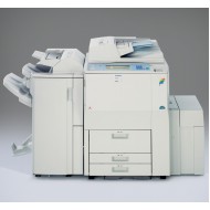 МФУ Многофункциональное устройство (МФУ) Gestetner CS555 цветное