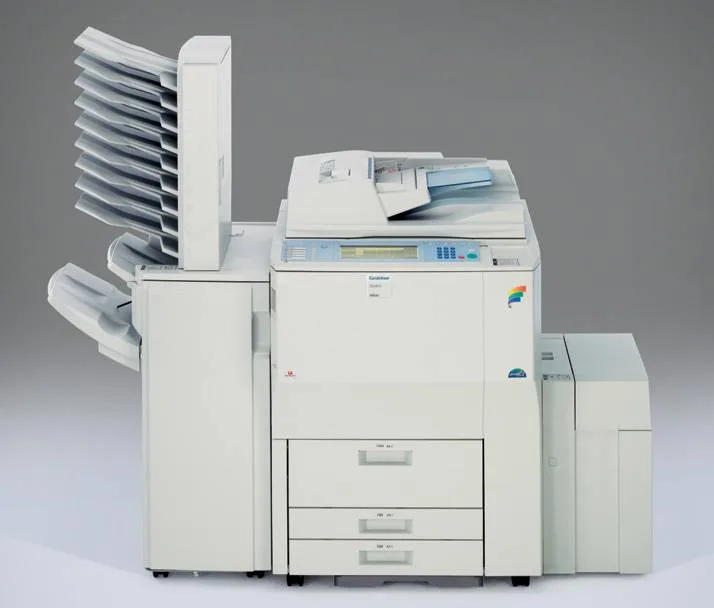 МФУ Многофункциональное устройство (МФУ) Gestetner DSC460 цветное МФУ Многофункциональное устройство (МФУ) Gestetner DSC460 цветное