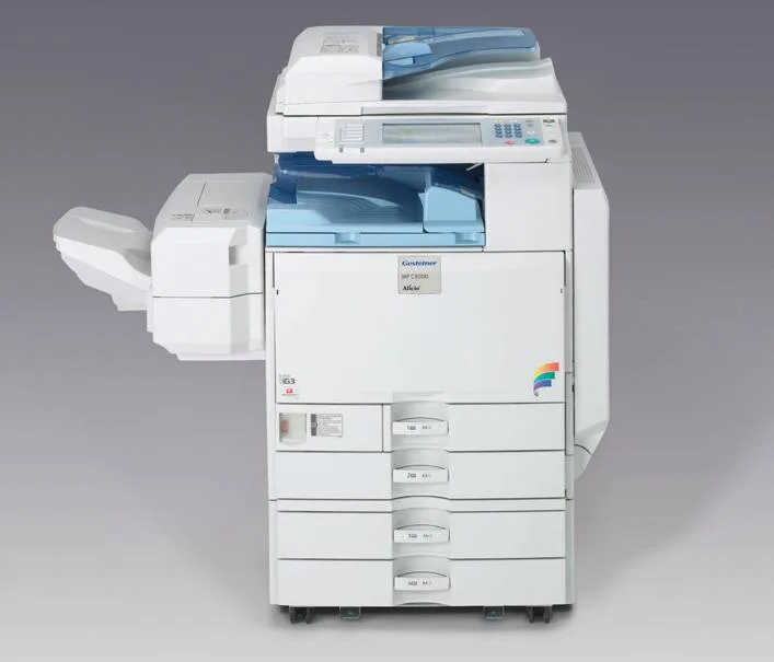 МФУ Многофункциональное устройство (МФУ) Gestetner MPC3000E1 цветное (с рипом) МФУ Многофункциональное устройство (МФУ) Gestetner MPC3000E1 цветное (с рипом)