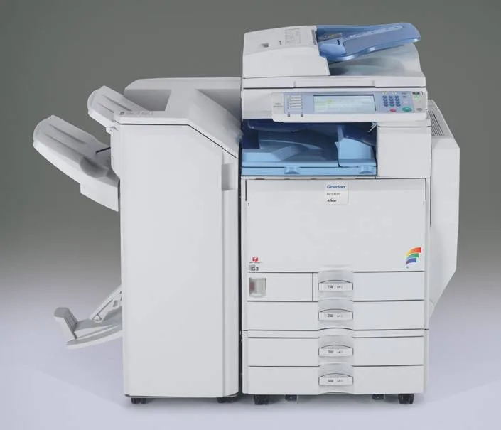МФУ Многофункциональное устройство (МФУ) Gestetner MPC4500AD цветное МФУ Многофункциональное устройство (МФУ) Gestetner MPC4500AD цветное