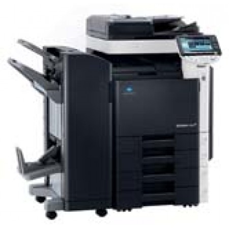 МФУ Konica Minolta bizhub C360 в Москве МФУ Konica Minolta bizhub C360 в Москве