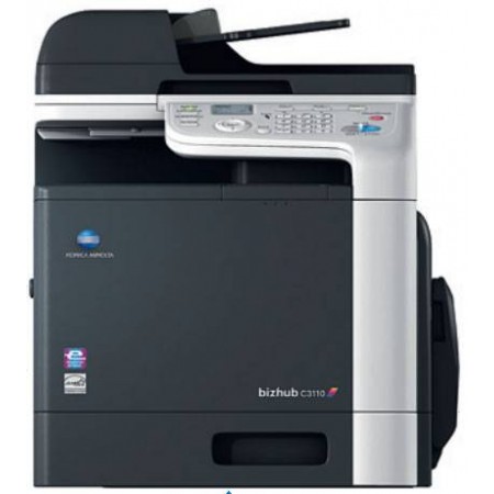 МФУ Konica Minolta bizhub C3110 (A6DT021) в Москве МФУ Konica Minolta bizhub C3110 (A6DT021) в Москве