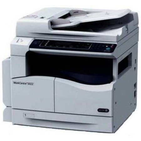 МФУ Xerox WorkCentre 5022D (WC5022D) в Москве МФУ Xerox WorkCentre 5022D (WC5022D) в Москве
