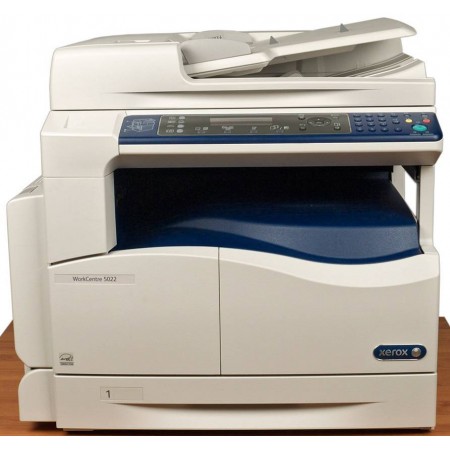 МФУ Xerox WorkCentre 5022D (WC5022D) в Москве МФУ Xerox WorkCentre 5022D (WC5022D) в Москве
