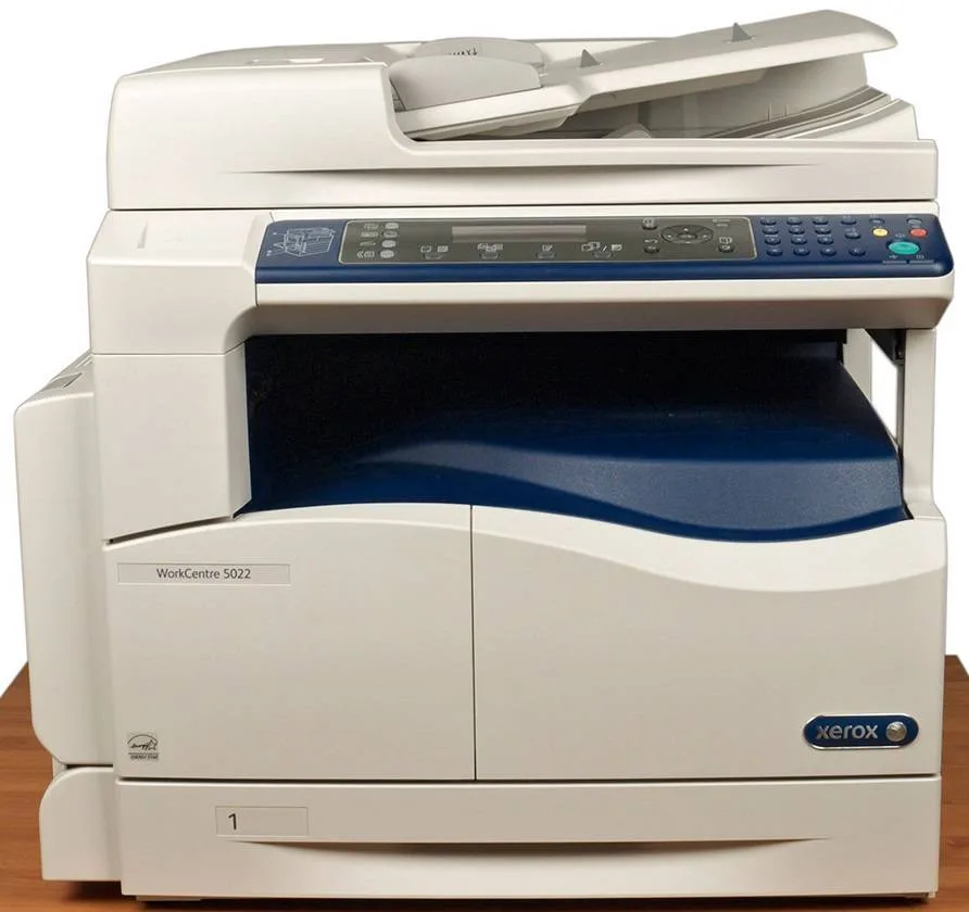 МФУ Xerox WorkCentre 5022DN (WC5022DN) МФУ Xerox WorkCentre 5022DN (WC5022DN)