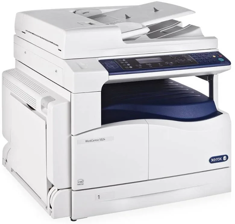 МФУ Xerox WorkCentre 5024DN (WC5024DN) МФУ Xerox WorkCentre 5024DN (WC5024DN)