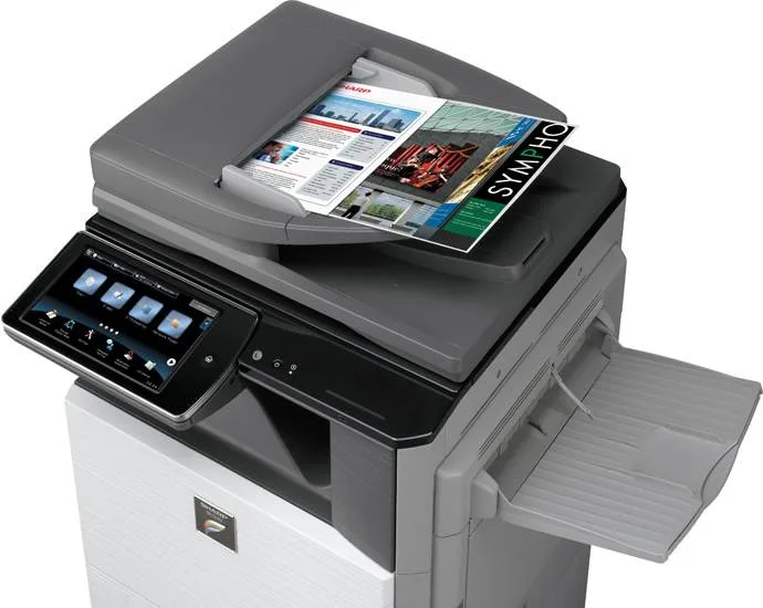 МФУ Sharp MX-2640NR МФУ Sharp MX-2640NR