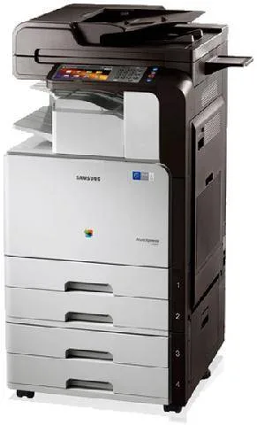 МФУ Samsung CLX-9301NA