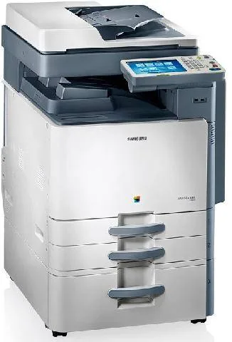 МФУ Samsung CLX-9352NA