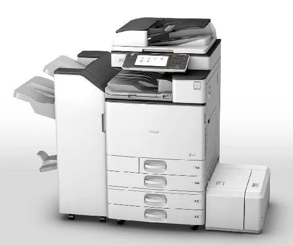 МФУ Ricoh Aficio MP C3003SP