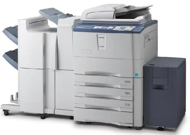 МФУ Toshiba e-STUDIO 757 МФУ Toshiba e-STUDIO 757