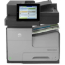 МФУ HP Officejet Ent X585f  B5L05A
