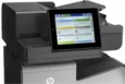 МФУ HP Officejet Ent X585f B5L05A МФУ HP Officejet Ent X585f B5L05A