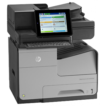 МФУ HP Officejet Ent X585z B5L06A в Москве МФУ HP Officejet Ent X585z B5L06A в Москве