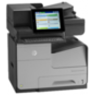 МФУ HP Officejet Ent X585z  B5L06A