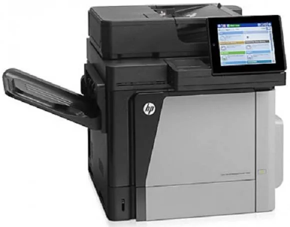 МФУ HP Color LaserJet M680dn  CZ248A