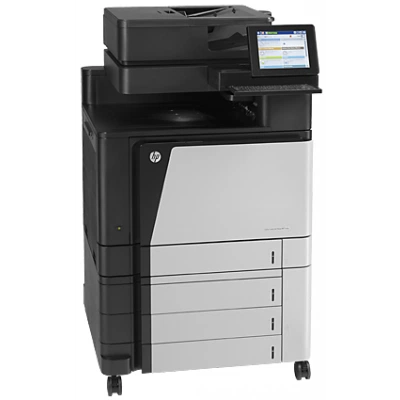 МФУ HP Color LaserJet Flow M880z  A2W75A