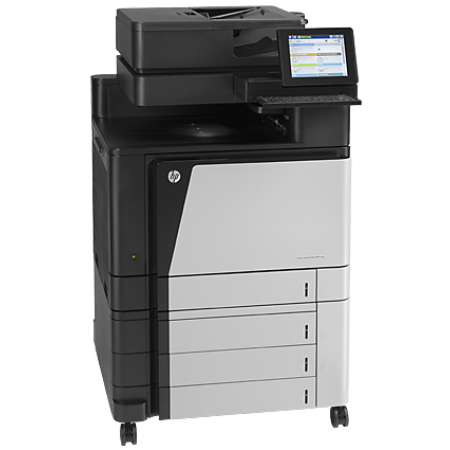 МФУ HP Color LaserJet Flow M880z A2W75A в Москве МФУ HP Color LaserJet Flow M880z A2W75A в Москве