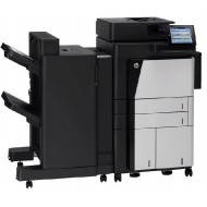 МФУ HP Color LaserJet Flow M880z+  A2W76A