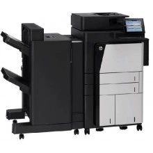 МФУ HP Color LaserJet Flow M880z+ A2W76A
