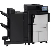МФУ HP Color LaserJet Flow M880z+ A2W76A