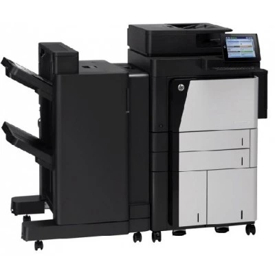 МФУ HP Color LaserJet Flow M880z+  A2W76A