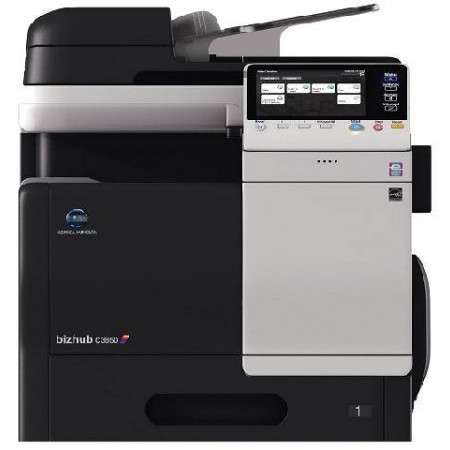 МФУ Konica Minolta bizhub C3851FS в Москве МФУ Konica Minolta bizhub C3851FS в Москве