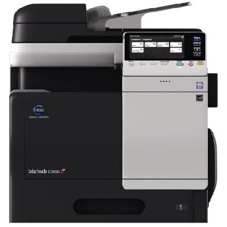 МФУ Konica Minolta bizhub C3851FS в Москве МФУ Konica Minolta bizhub C3851FS в Москве