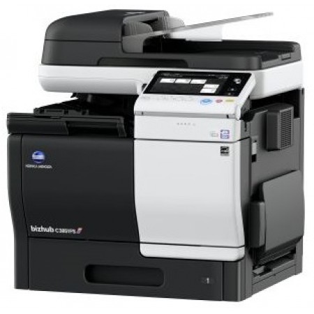 МФУ Konica Minolta bizhub C3851FS в Москве МФУ Konica Minolta bizhub C3851FS в Москве