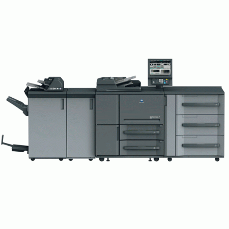 МФУ Konica-Minolta Bizhub PRESS 1250 в Москве МФУ Konica-Minolta Bizhub PRESS 1250 в Москве