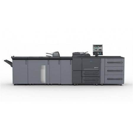 МФУ Konica-Minolta Bizhub PRESS 1052 в Москве МФУ Konica-Minolta Bizhub PRESS 1052 в Москве