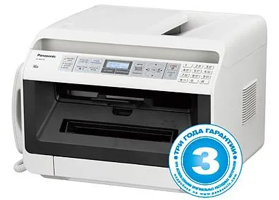 МФУ Panasonic KX-MB2170RUW МФУ Panasonic KX-MB2170RUW