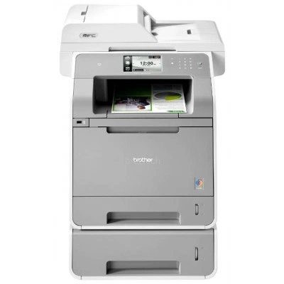 МФУ Brother MFC-L9550CDWT (MFCL9550CDWTR2) МФУ Brother MFC-L9550CDWT (MFCL9550CDWTR2)