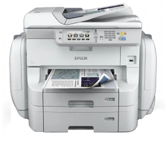 МФУ Epson WorkForce Pro WF-R8590DTWF (C11CE25401) в России МФУ Epson WorkForce Pro WF-R8590DTWF (C11CE25401) в России