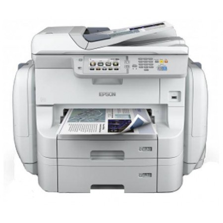 МФУ Epson WorkForce Pro WF-R8590DTWF (C11CE25401) в Москве МФУ Epson WorkForce Pro WF-R8590DTWF (C11CE25401) в Москве