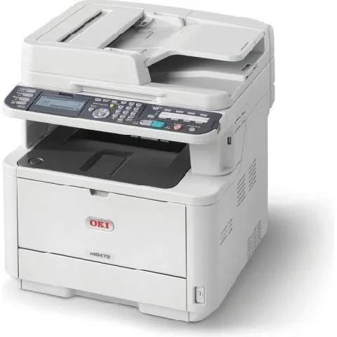 МФУ OKI MB472dnw (45762102)