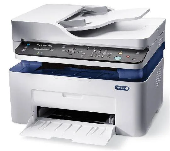 МФУ Xerox WorkCentre 3025NI (WC3025NI)