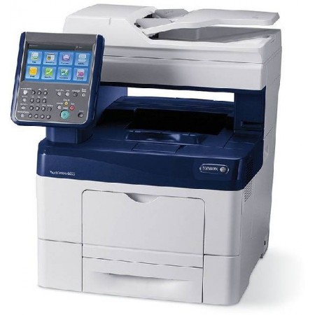 МФУ Xerox WorkCentre 6655iX + Russian NatKit в Москве МФУ Xerox WorkCentre 6655iX + Russian NatKit в Москве
