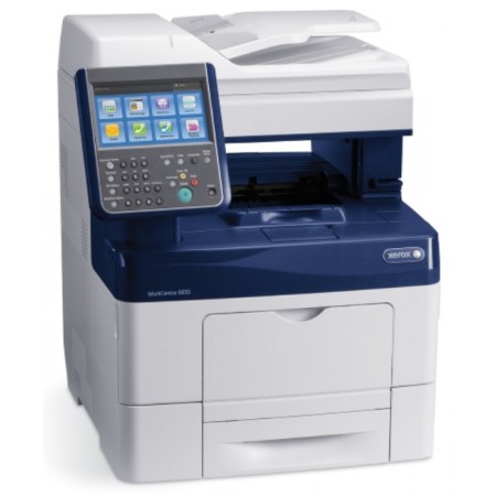 МФУ Xerox WorkCentre 6655iX + Russian NatKit в Москве МФУ Xerox WorkCentre 6655iX + Russian NatKit в Москве